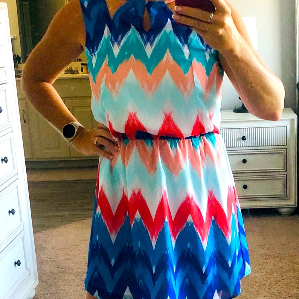 Olive + Oak Dress
